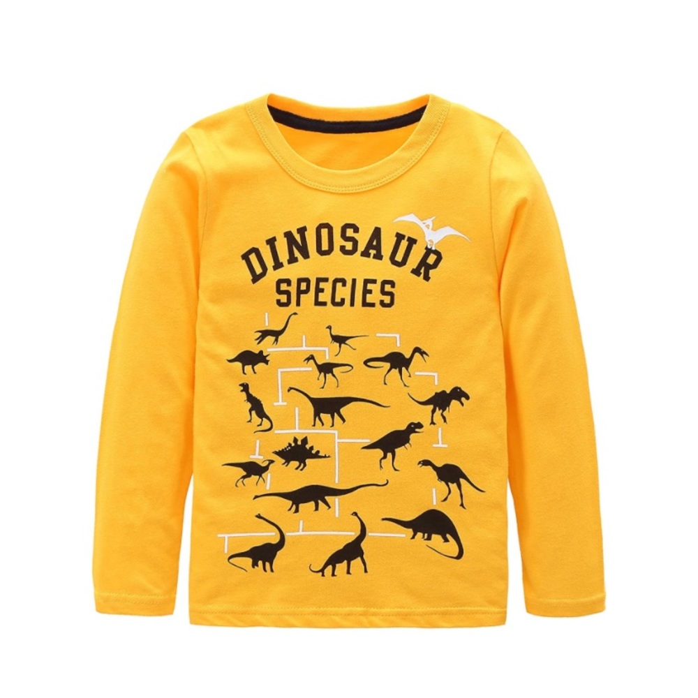 Kids Dinosaur Graphic Tee